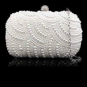 Glamorous bride purse, never worn